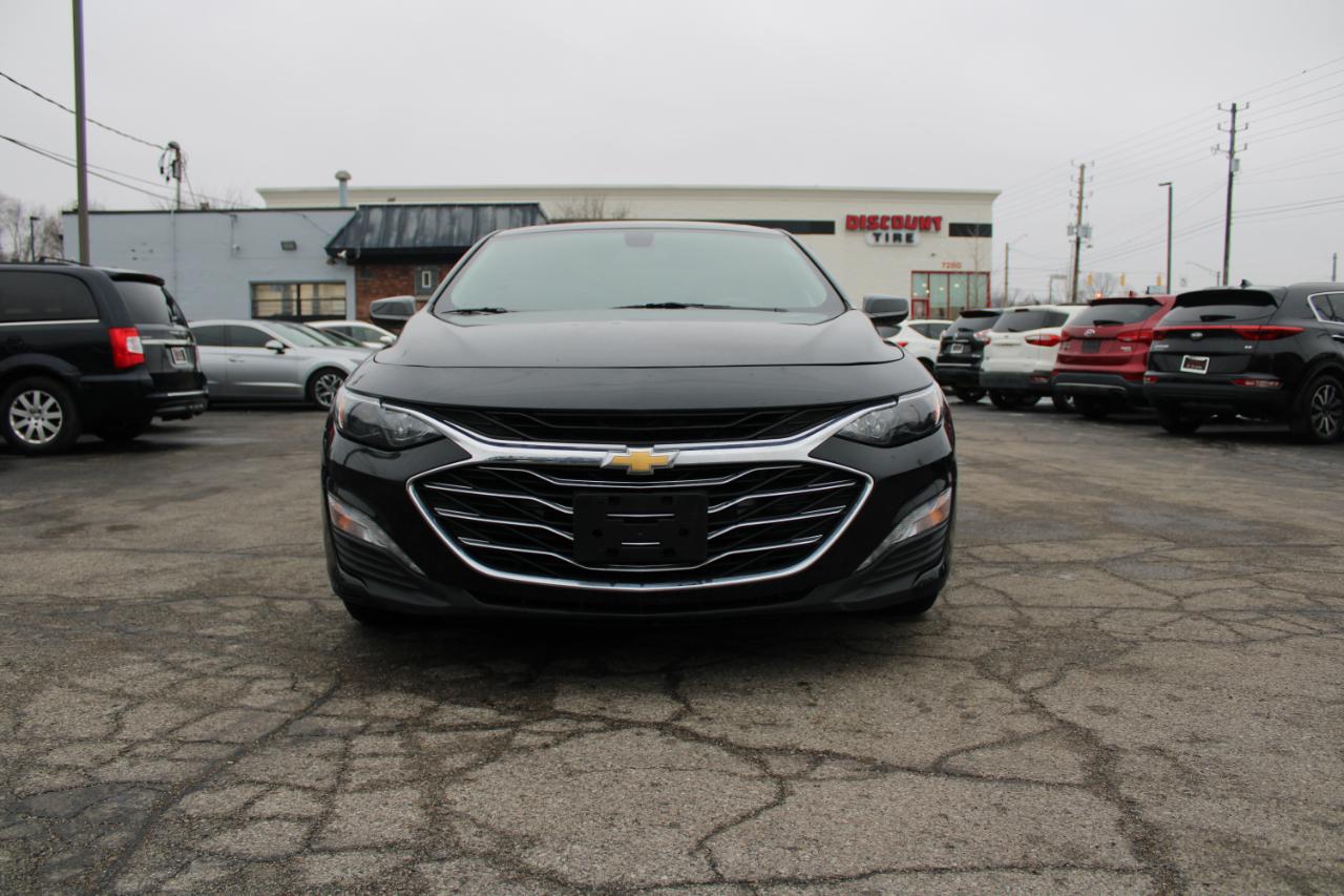 Chevrolet Malibu 4dr Sdn LT w/1LT 2019