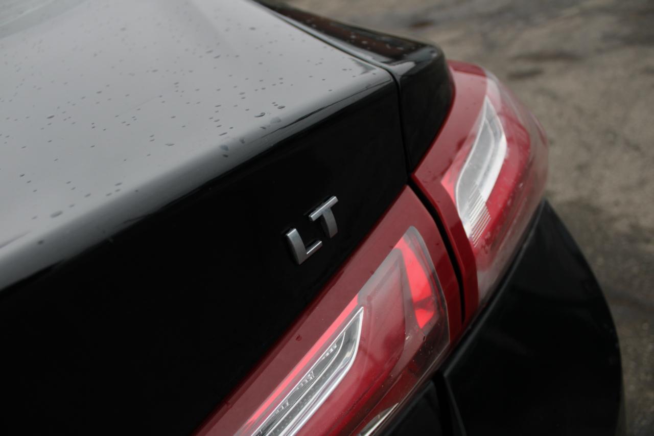 Chevrolet Malibu 4dr Sdn LT w/1LT 2019