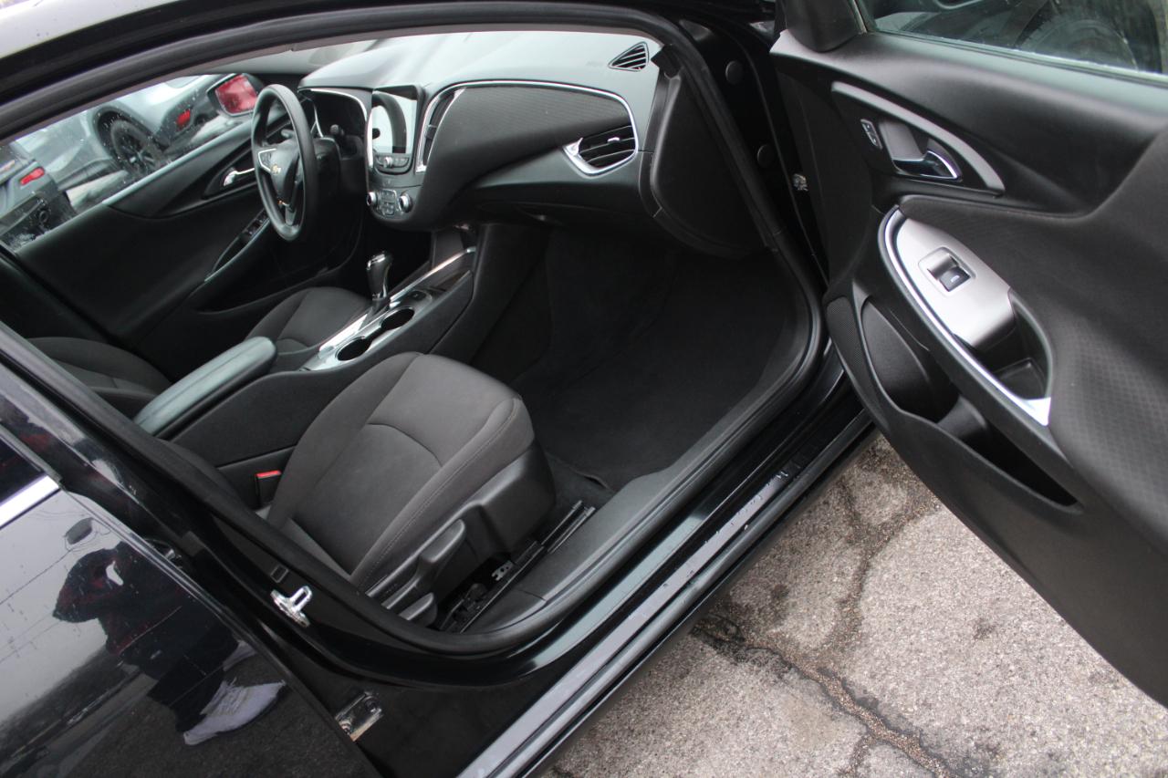 Chevrolet Malibu 4dr Sdn LT w/1LT 2019