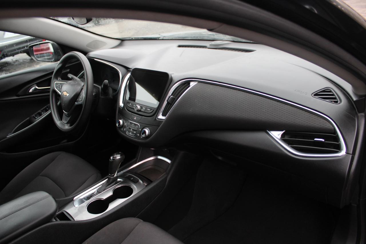 Chevrolet Malibu 4dr Sdn LT w/1LT 2019