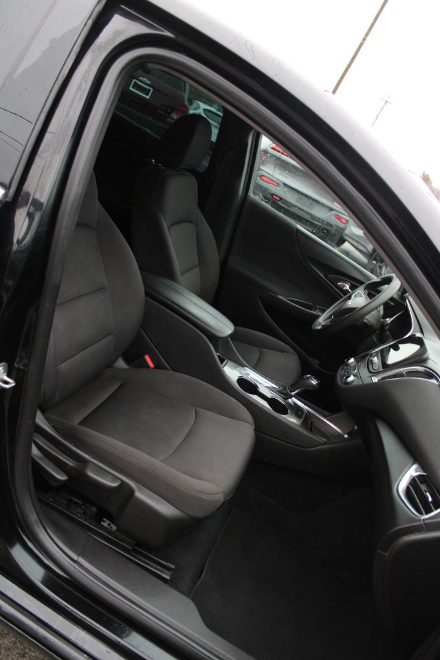 Chevrolet Malibu 4dr Sdn LT w/1LT 2019