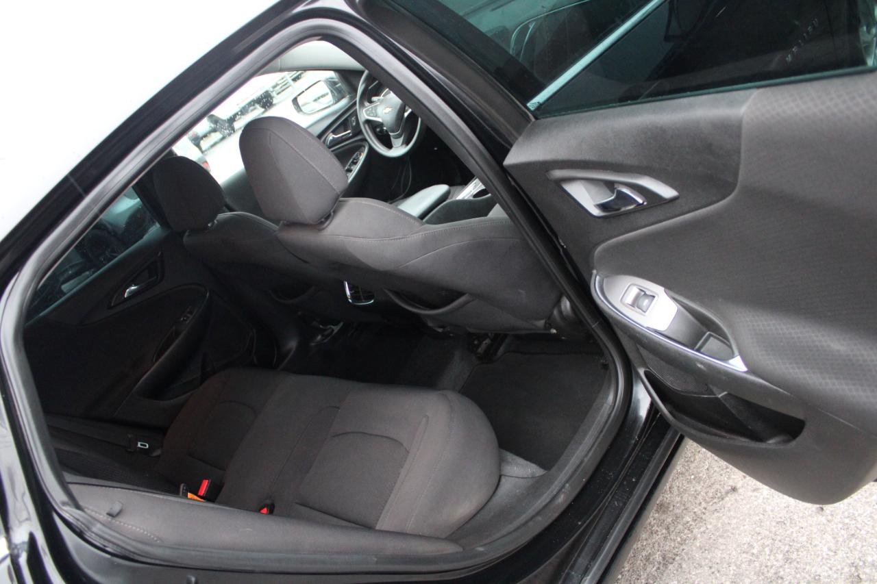 Chevrolet Malibu 4dr Sdn LT w/1LT 2019