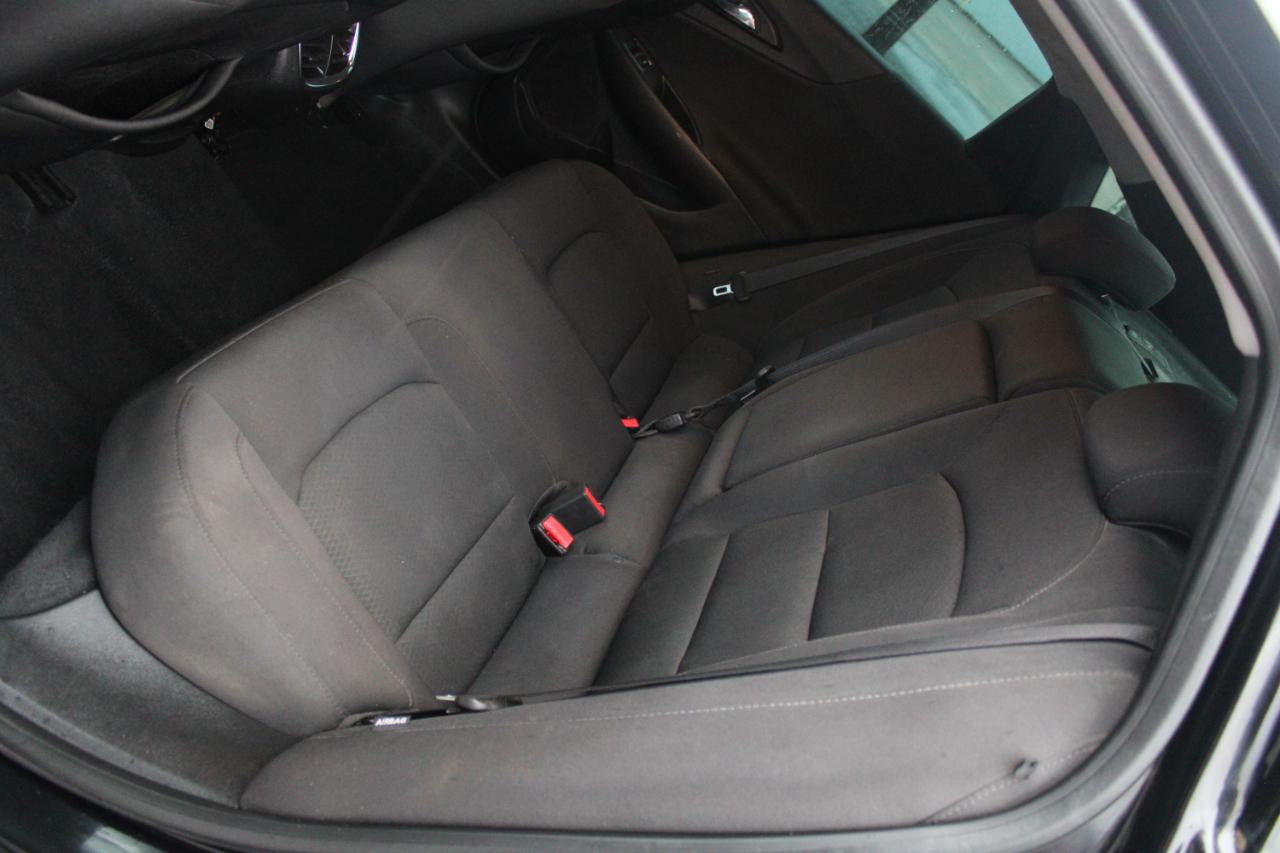 Chevrolet Malibu 4dr Sdn LT w/1LT 2019