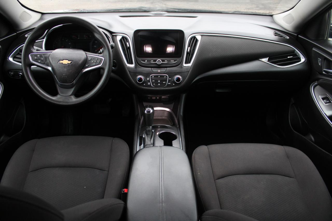 Chevrolet Malibu 4dr Sdn LT w/1LT 2019