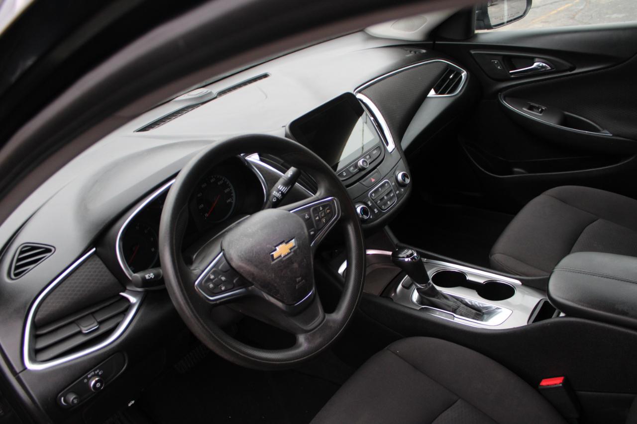 Chevrolet Malibu 4dr Sdn LT w/1LT 2019