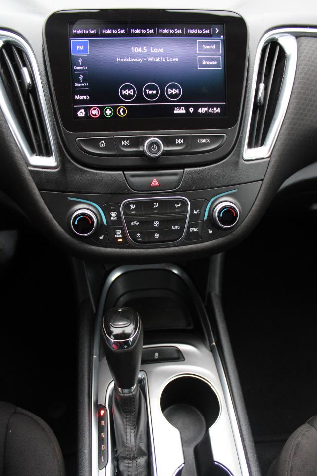 Chevrolet Malibu 4dr Sdn LT w/1LT 2019