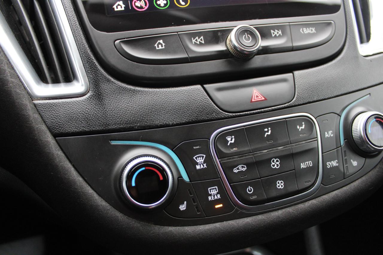 Chevrolet Malibu 4dr Sdn LT w/1LT 2019