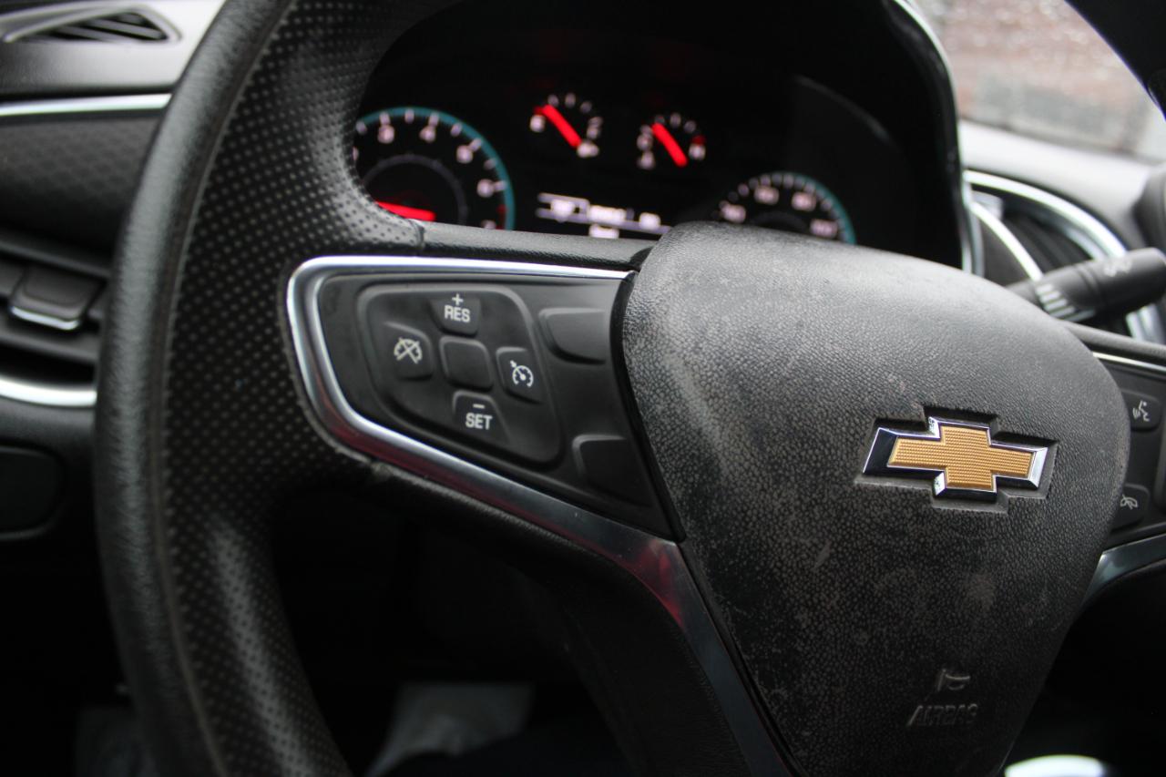 Chevrolet Malibu 4dr Sdn LT w/1LT 2019