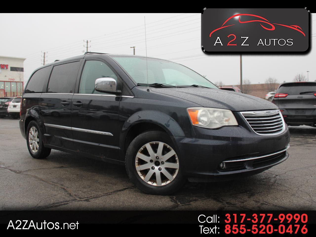 Chrysler Town & Country 4dr Wgn Touring-L 2011