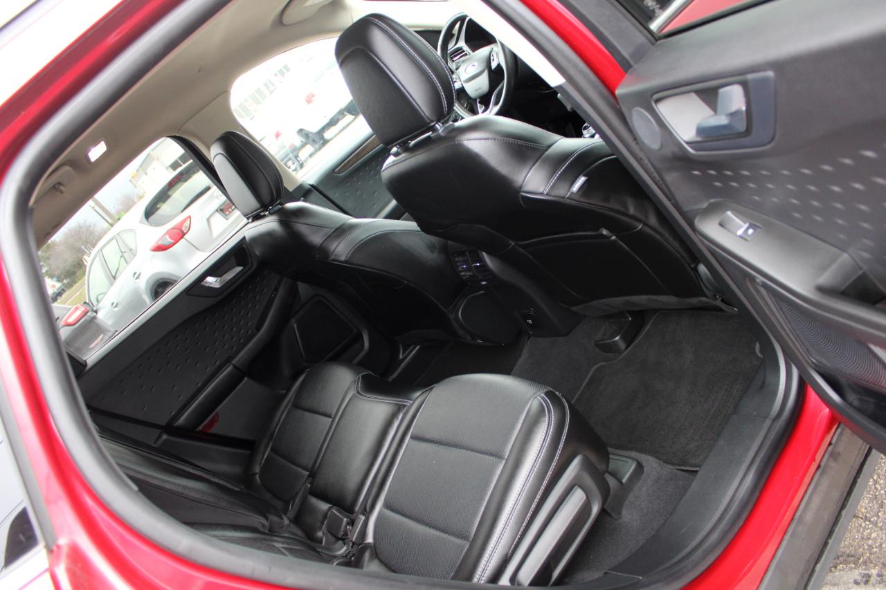 Ford Escape Titanium Hybrid FWD 2020