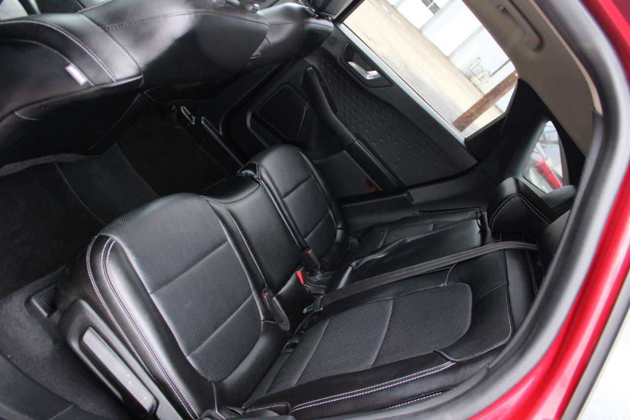 Ford Escape Titanium Hybrid FWD 2020