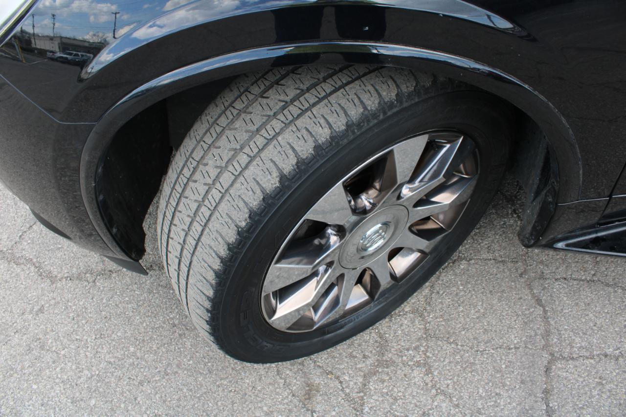 Buick Enclave AWD 4dr Leather 2016