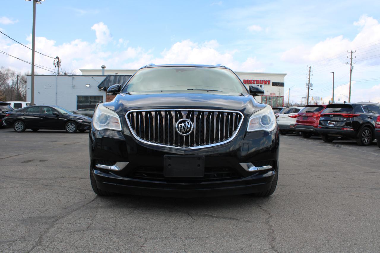 Buick Enclave AWD 4dr Leather 2016