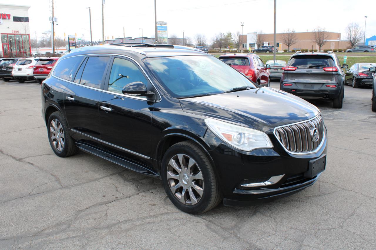 Buick Enclave AWD 4dr Leather 2016