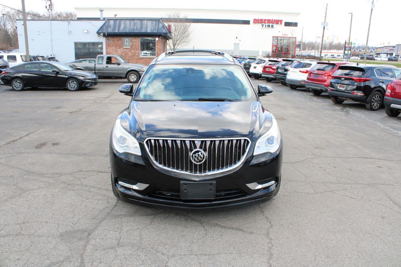 Buick Enclave AWD 4dr Leather 2016