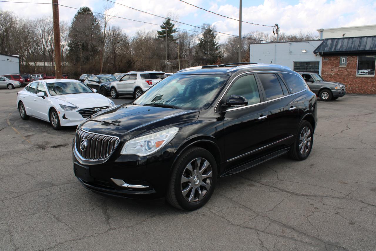 Buick Enclave AWD 4dr Leather 2016