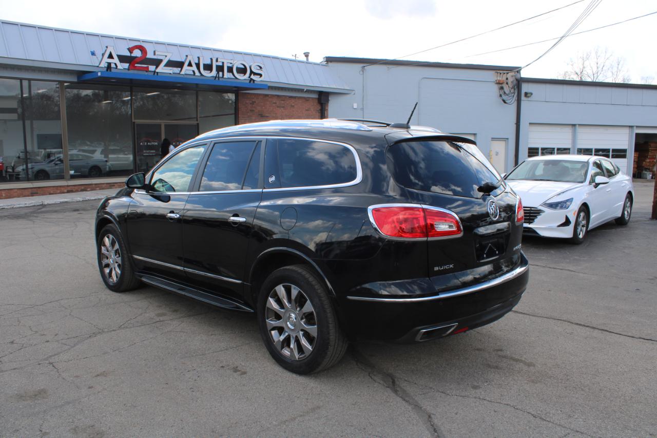 Buick Enclave AWD 4dr Leather 2016