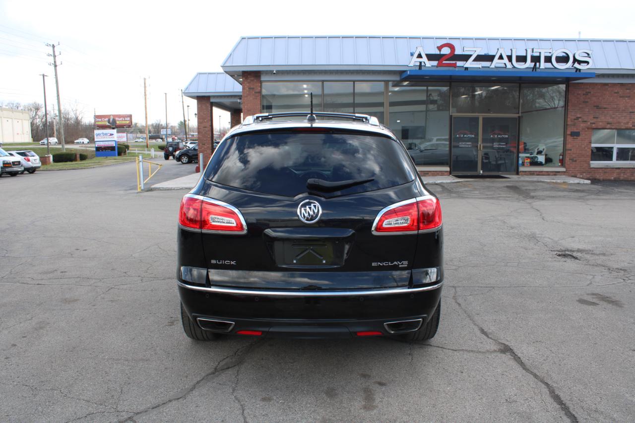 Buick Enclave AWD 4dr Leather 2016