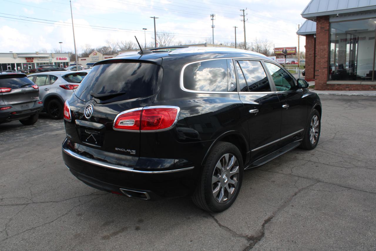 Buick Enclave AWD 4dr Leather 2016