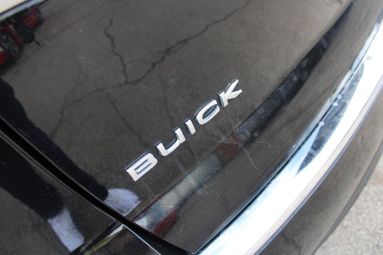 Buick Enclave AWD 4dr Leather 2016