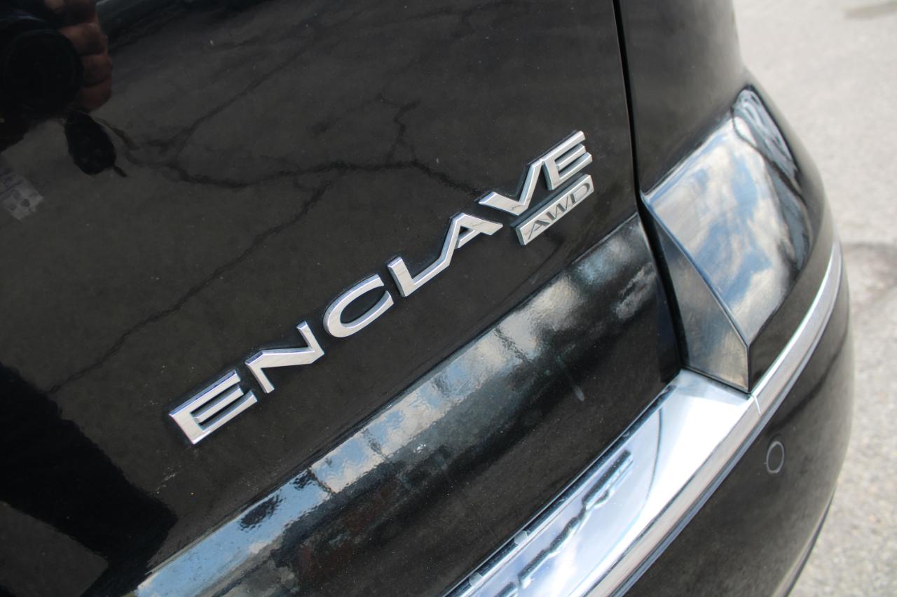 Buick Enclave AWD 4dr Leather 2016