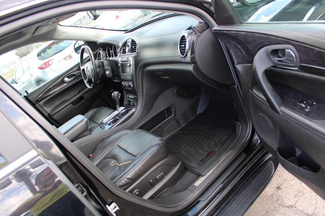 Buick Enclave AWD 4dr Leather 2016