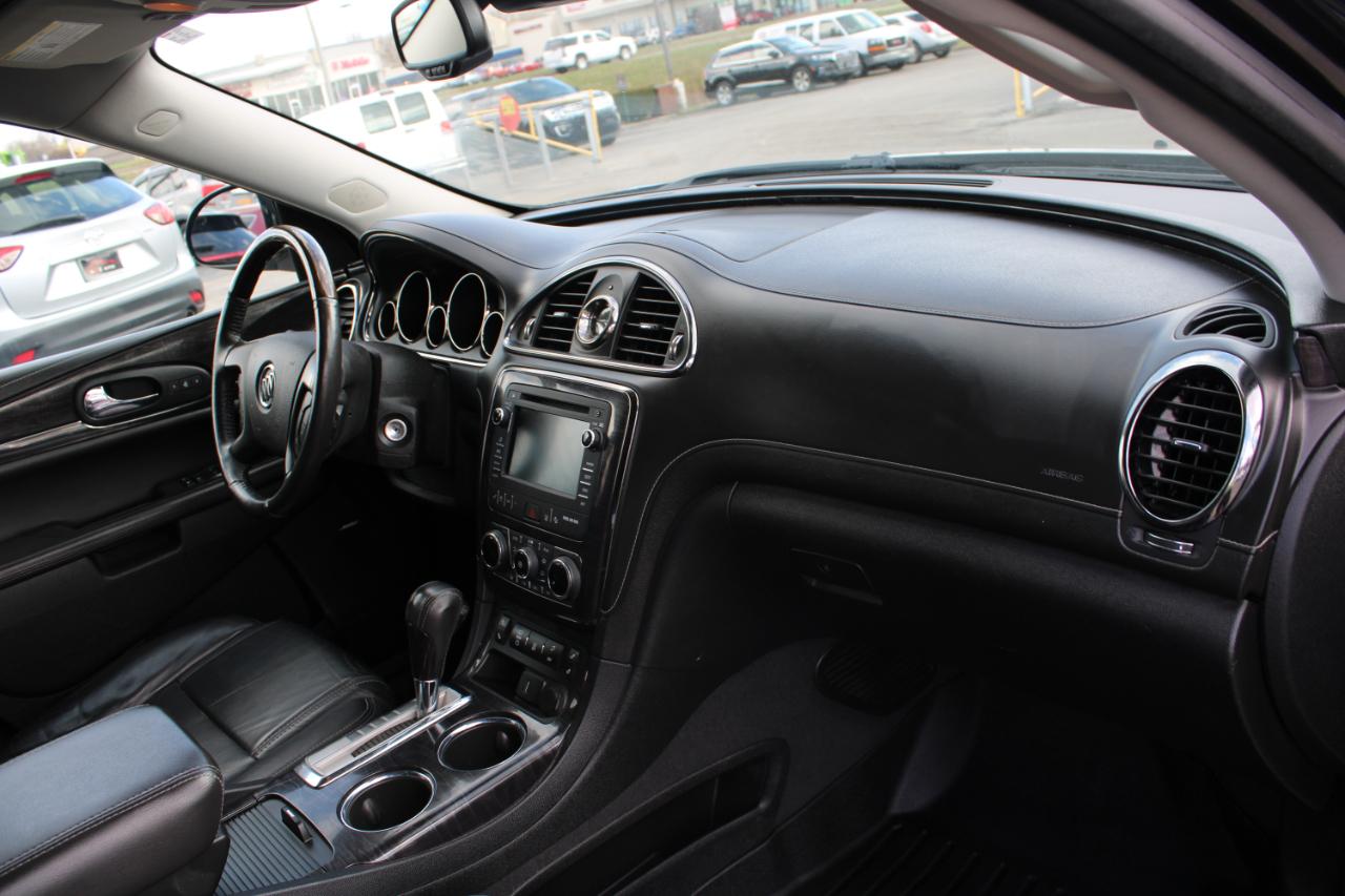 Buick Enclave AWD 4dr Leather 2016