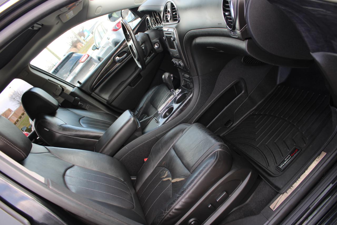 Buick Enclave AWD 4dr Leather 2016