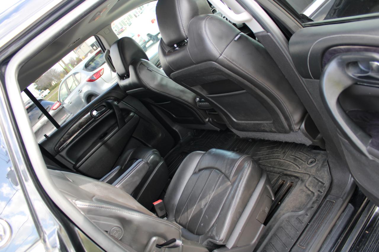 Buick Enclave AWD 4dr Leather 2016