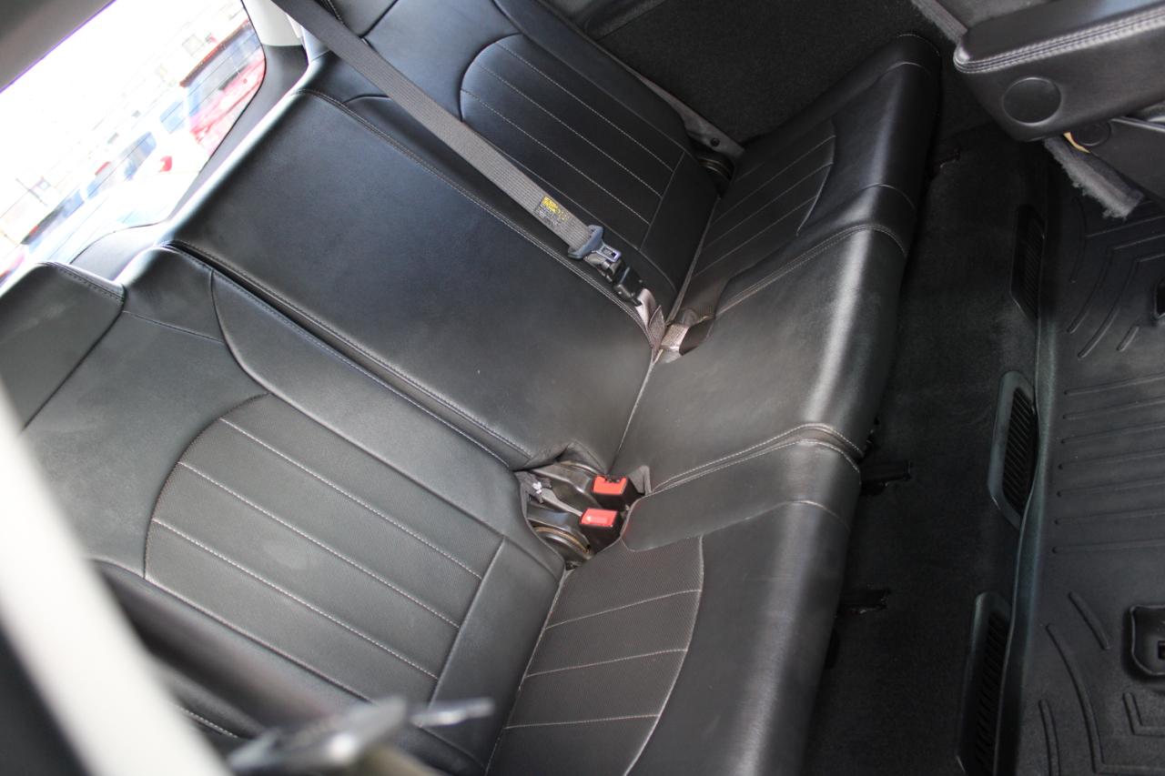 Buick Enclave AWD 4dr Leather 2016