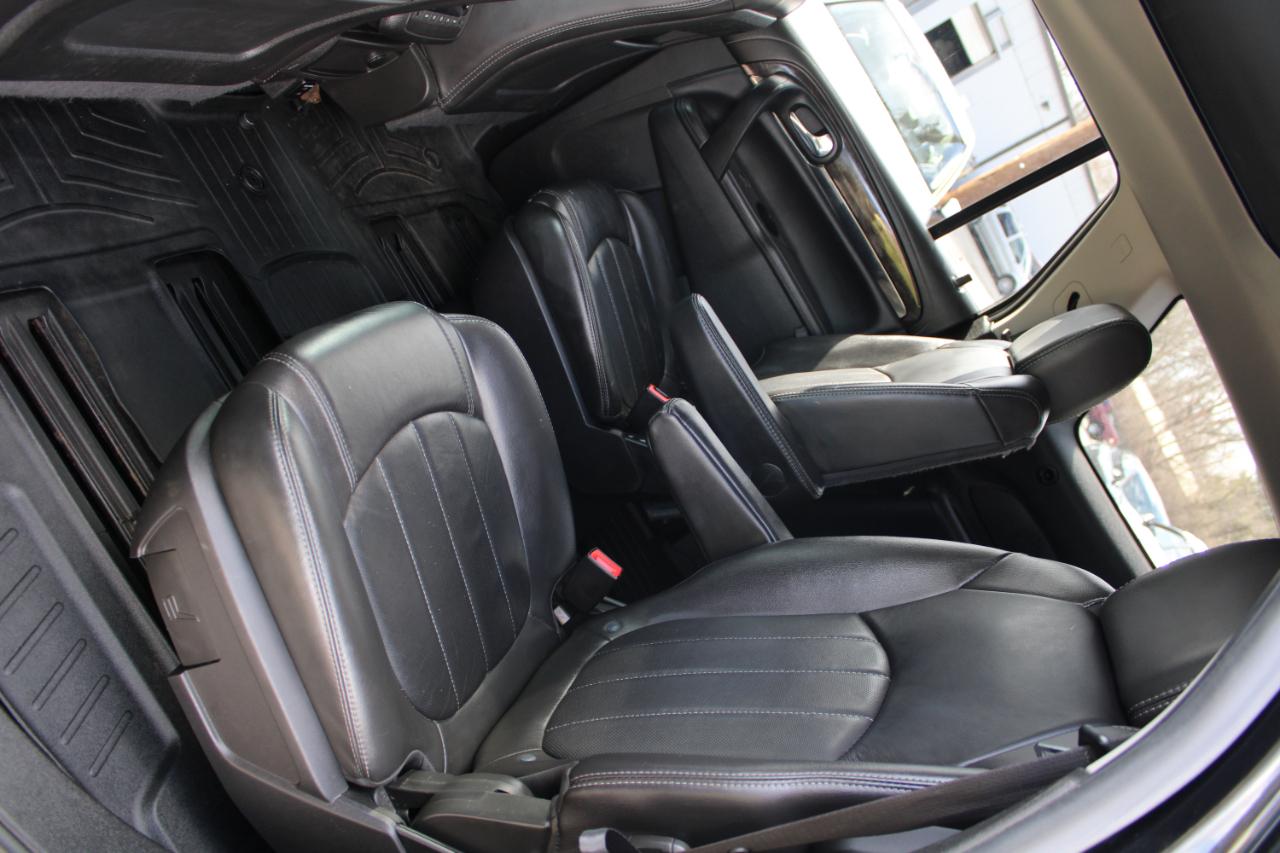 Buick Enclave AWD 4dr Leather 2016