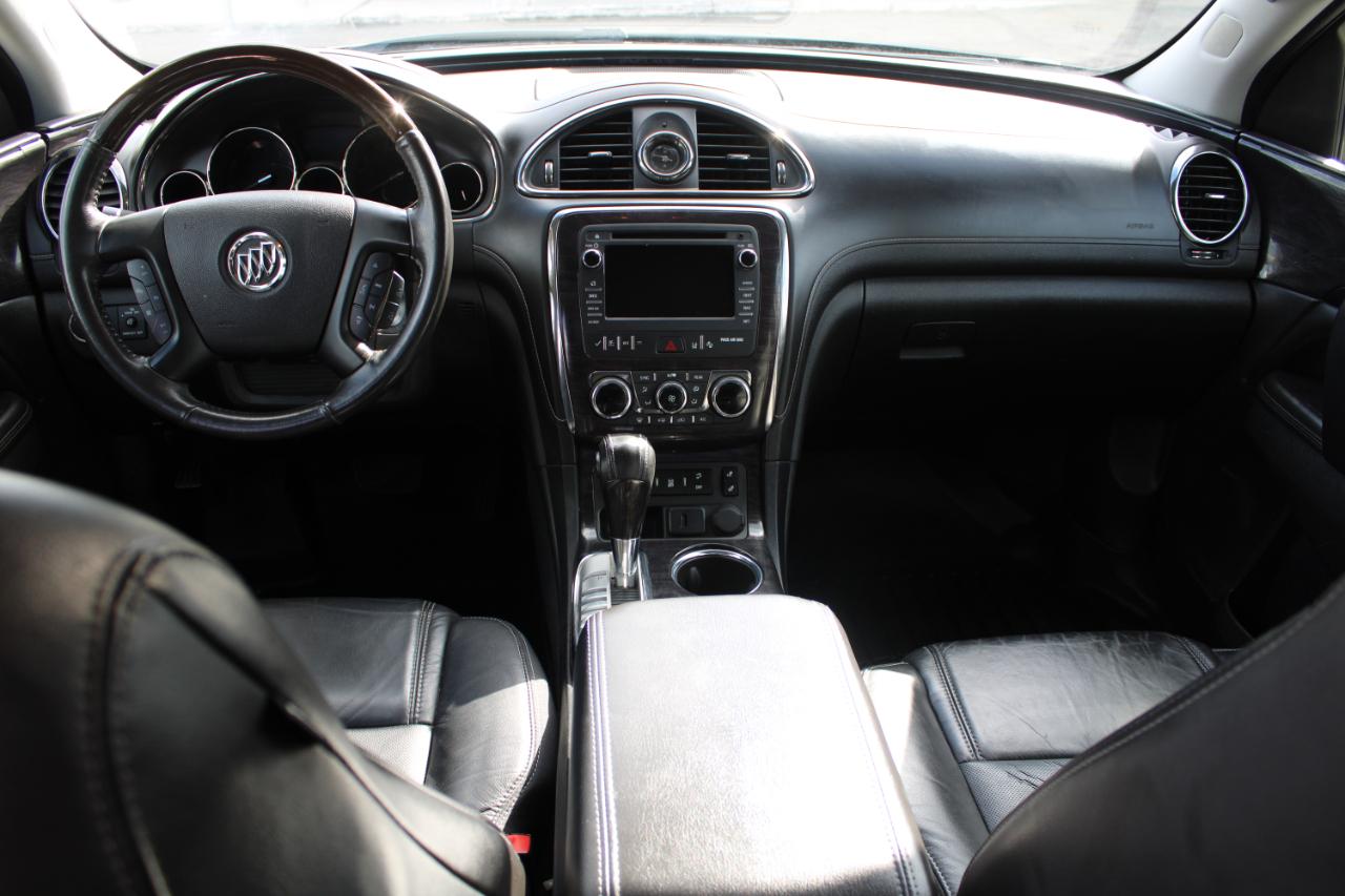 Buick Enclave AWD 4dr Leather 2016