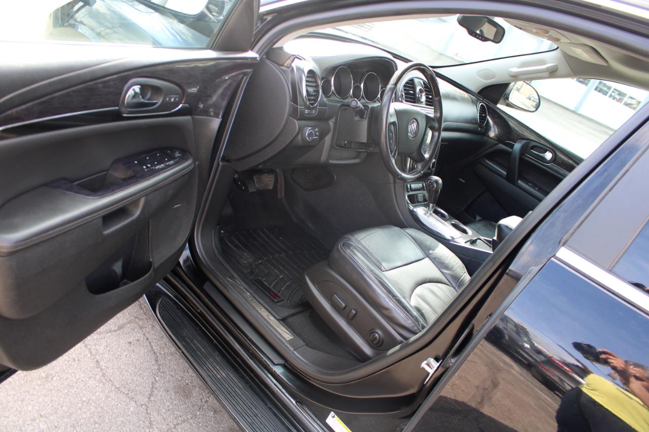 Buick Enclave AWD 4dr Leather 2016