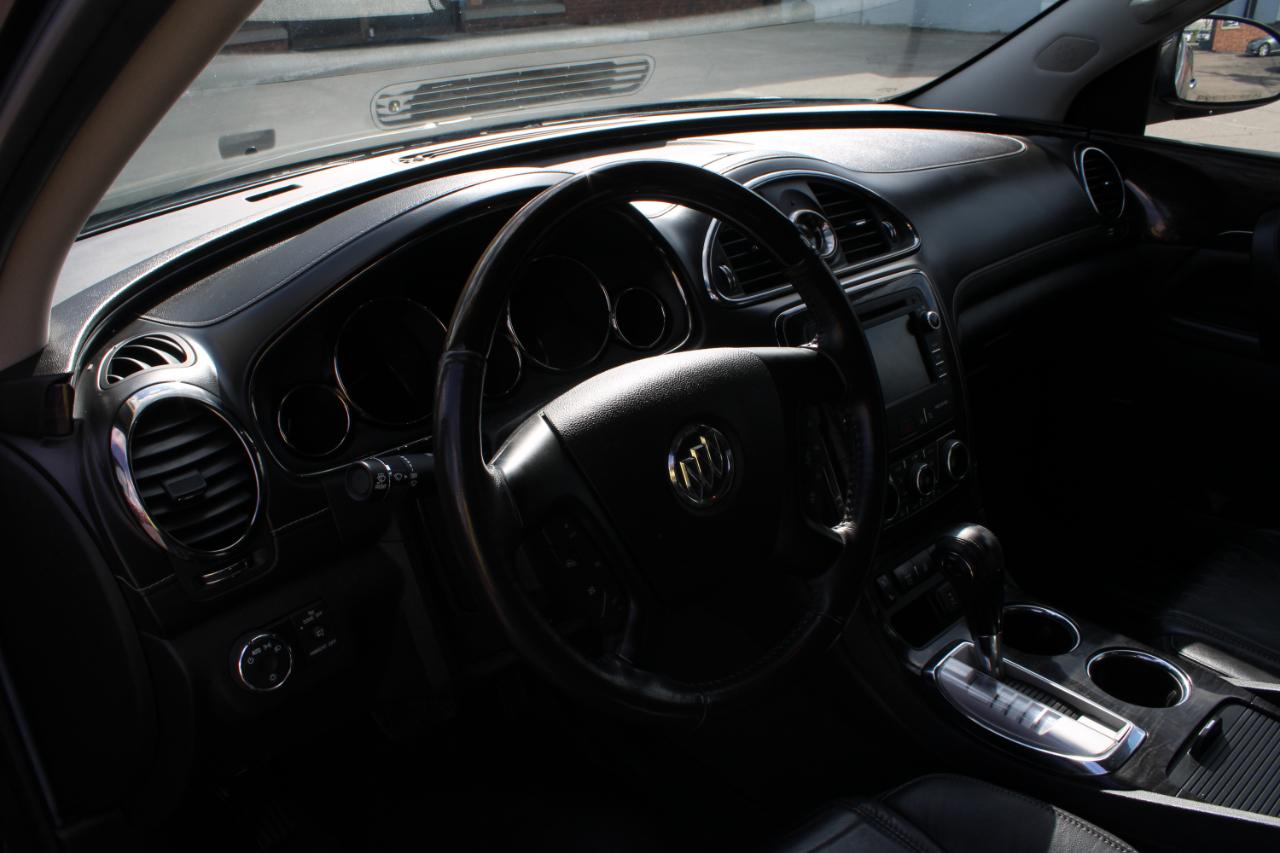 Buick Enclave AWD 4dr Leather 2016