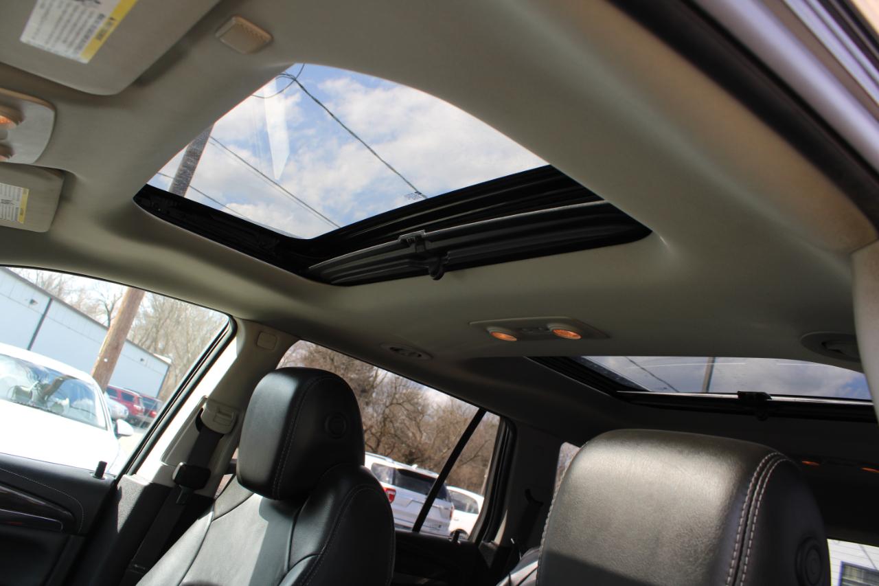 Buick Enclave AWD 4dr Leather 2016