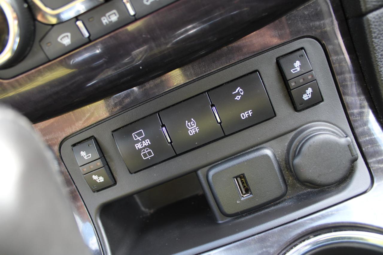 Buick Enclave AWD 4dr Leather 2016