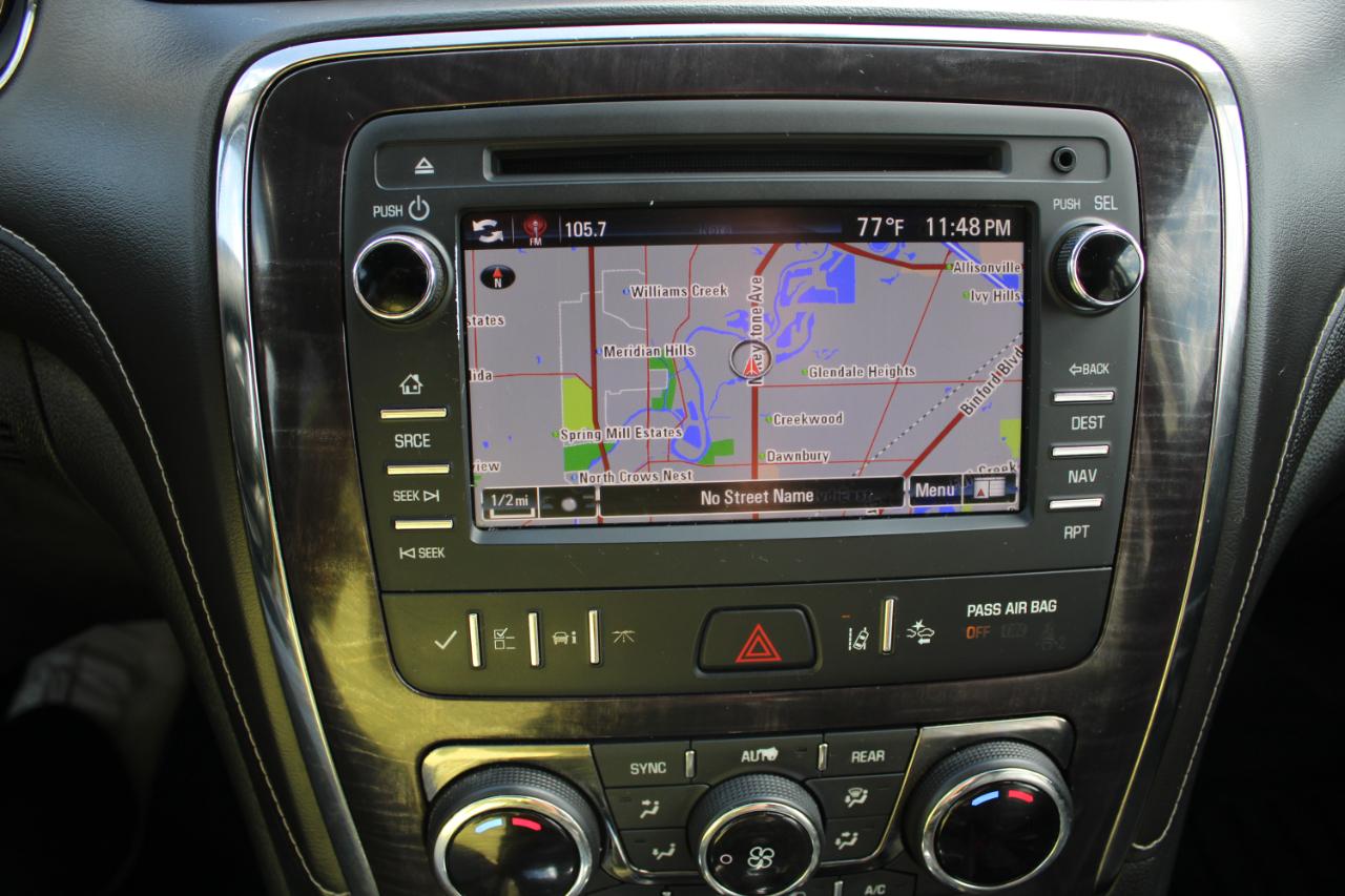 Buick Enclave AWD 4dr Leather 2016