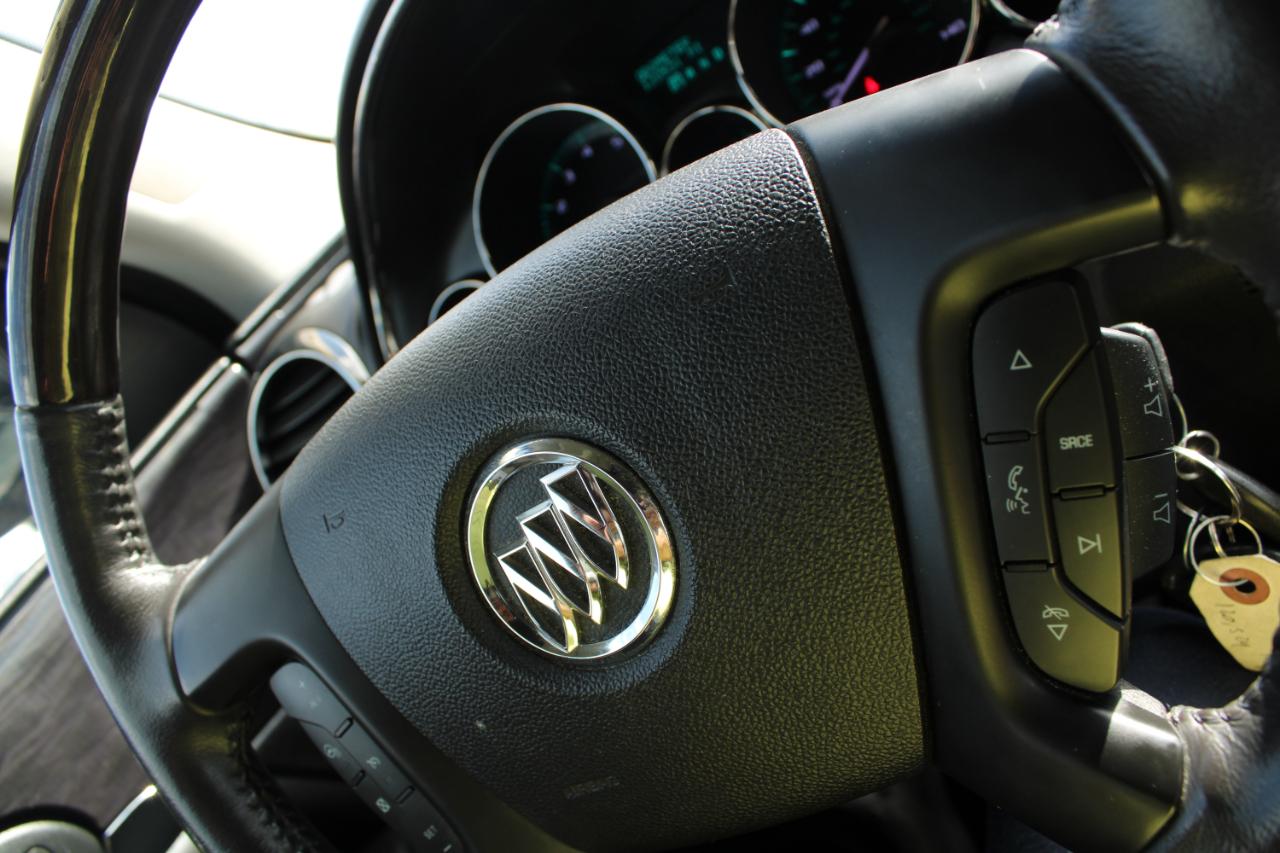 Buick Enclave AWD 4dr Leather 2016