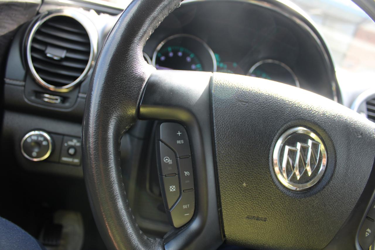 Buick Enclave AWD 4dr Leather 2016