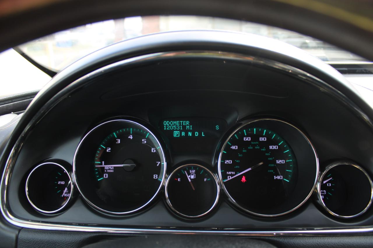 Buick Enclave AWD 4dr Leather 2016