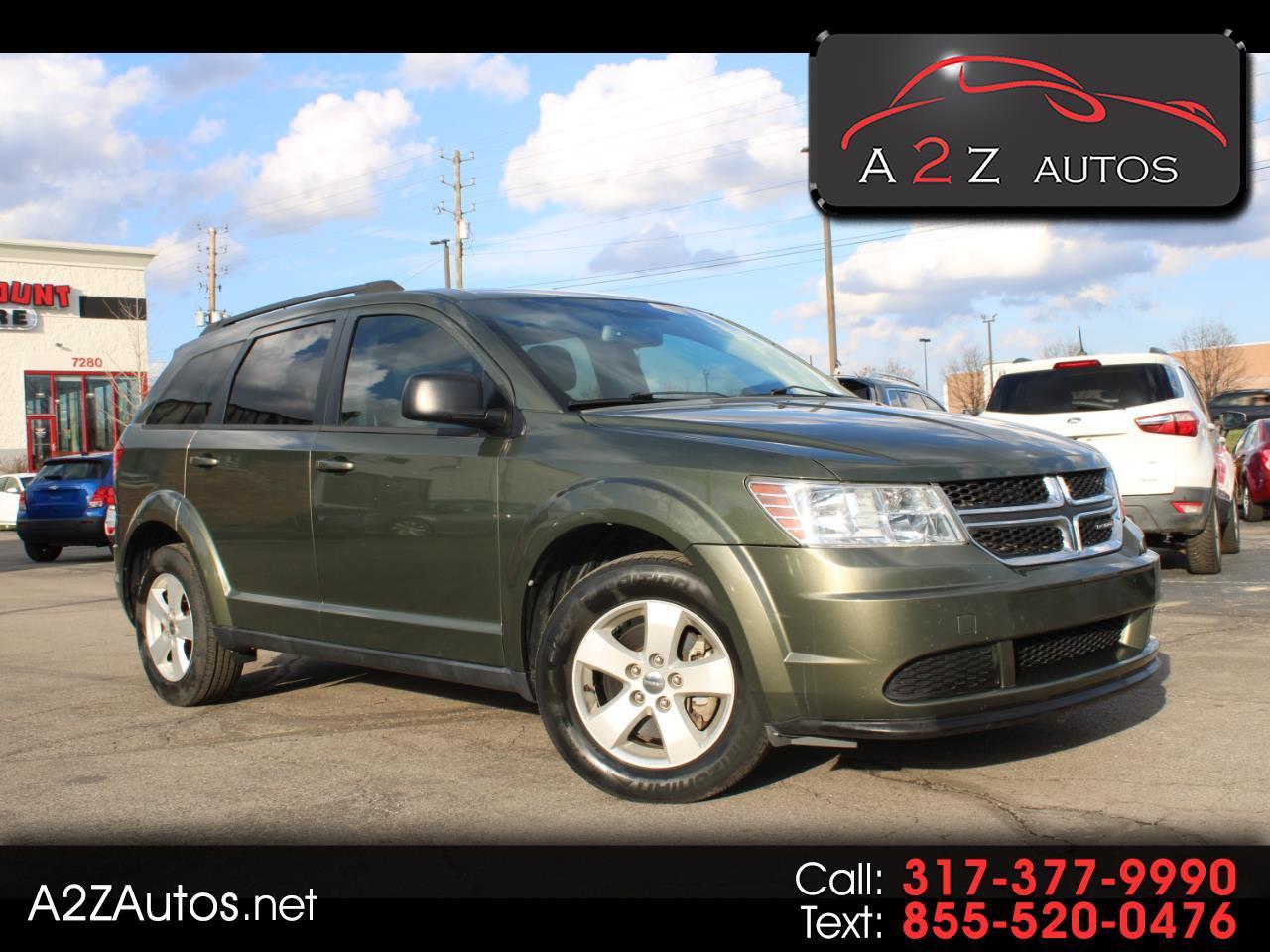 Dodge Journey FWD 4dr SE 2016