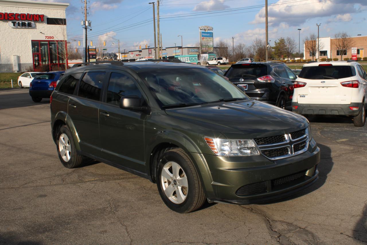 Dodge Journey FWD 4dr SE 2016