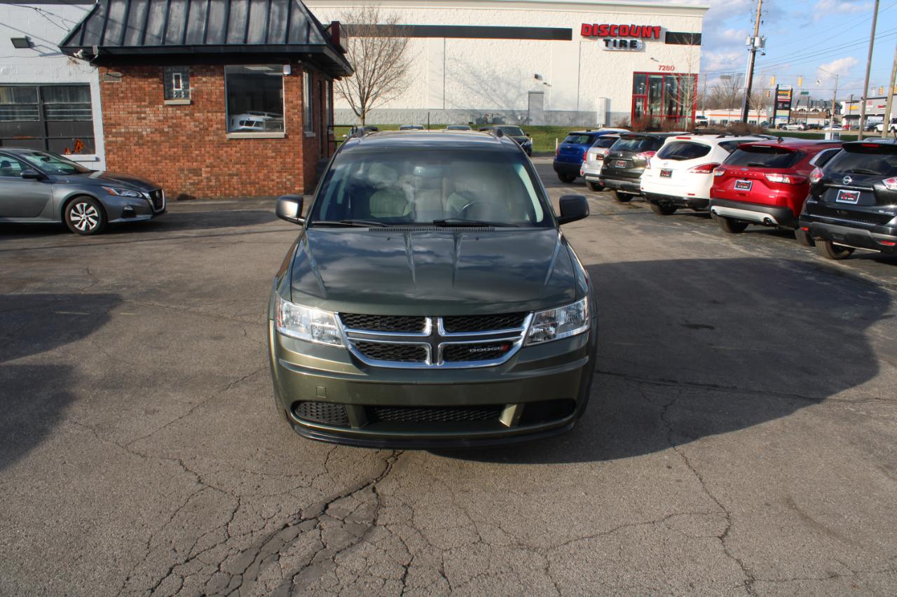 Dodge Journey FWD 4dr SE 2016
