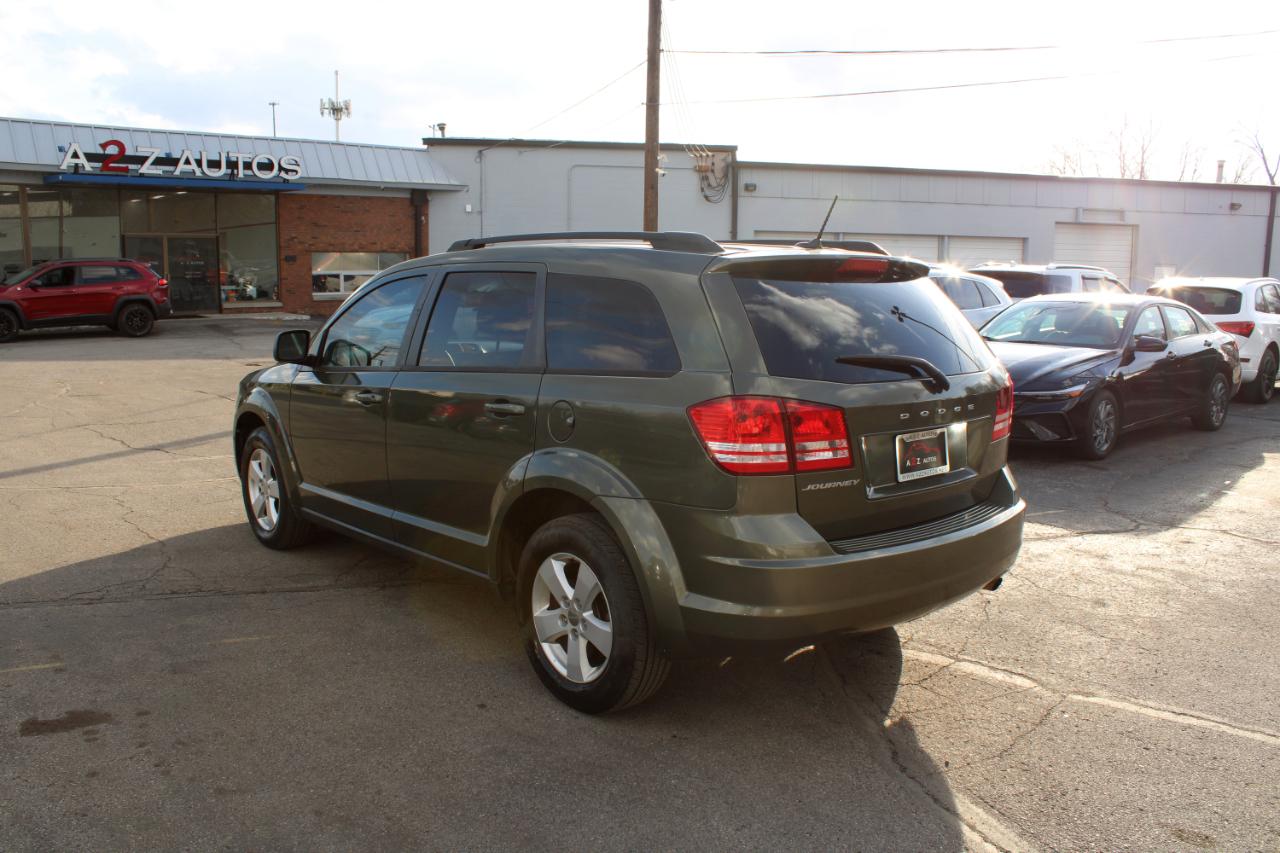 Dodge Journey FWD 4dr SE 2016