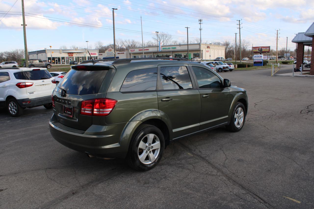 Dodge Journey FWD 4dr SE 2016