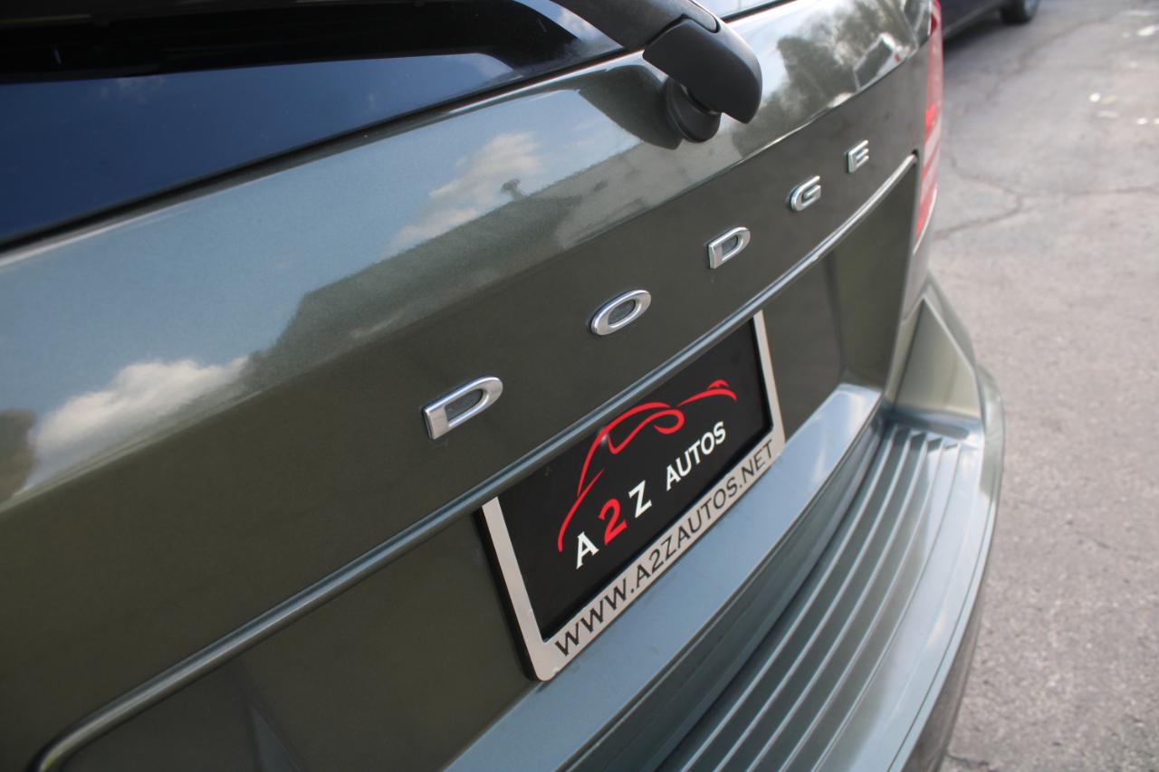 Dodge Journey FWD 4dr SE 2016