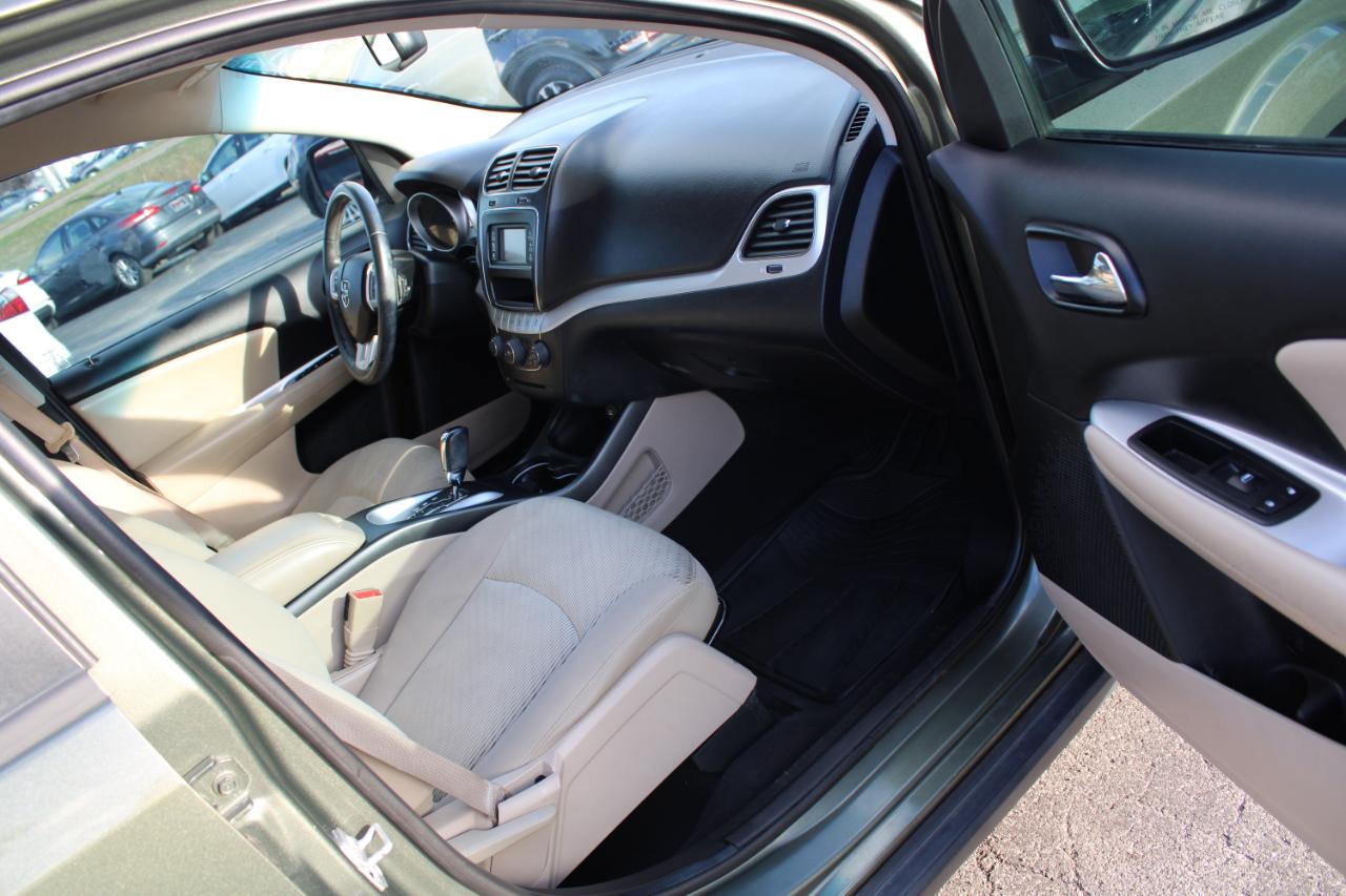 Dodge Journey FWD 4dr SE 2016