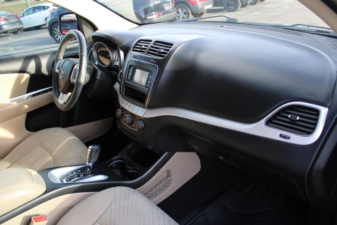 Dodge Journey FWD 4dr SE 2016