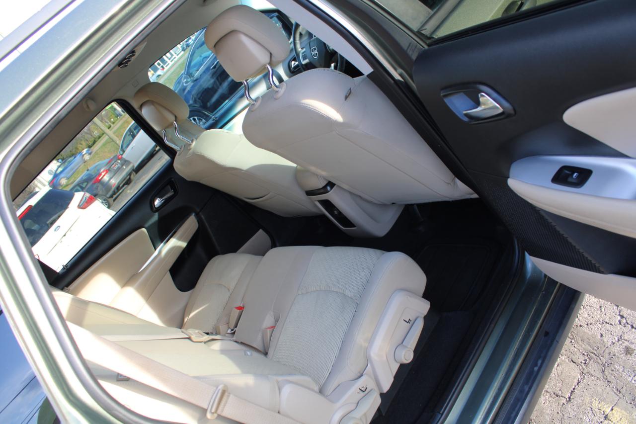 Dodge Journey FWD 4dr SE 2016