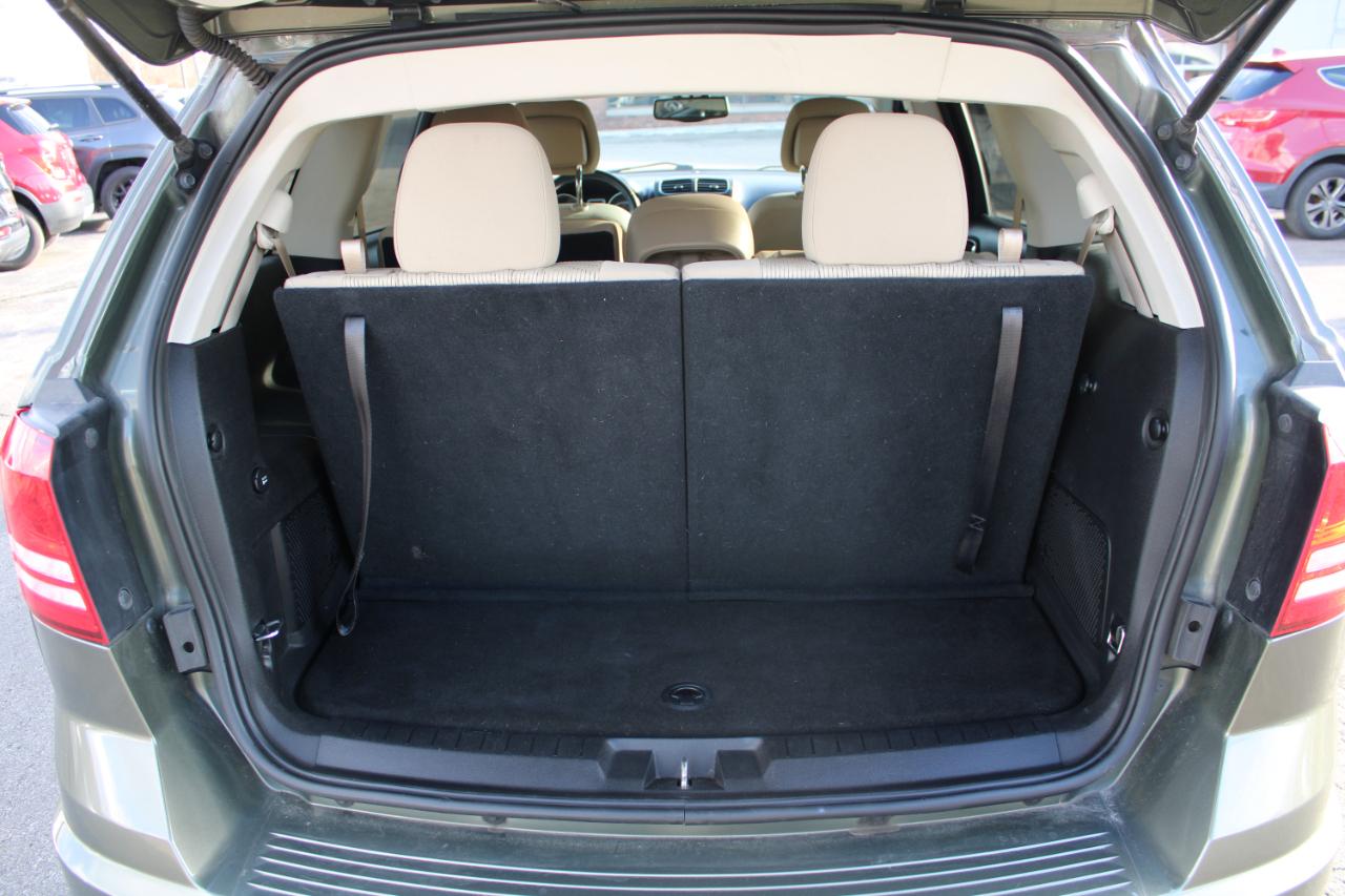 Dodge Journey FWD 4dr SE 2016